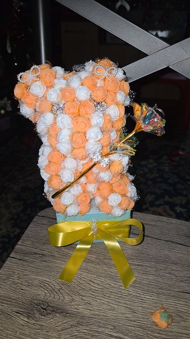 Ursulet cadou vesnic