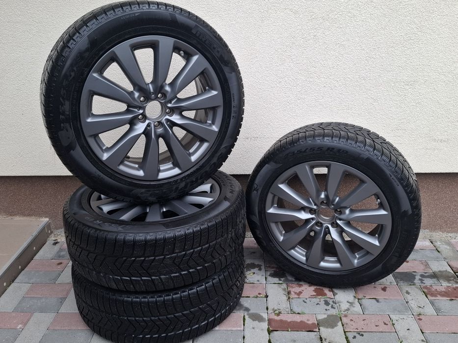 Jante originale Mercedes 19 GLC 5x112 r19