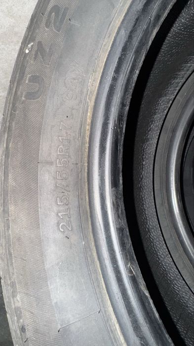 balon bars  R17/55/215 razmer yengi