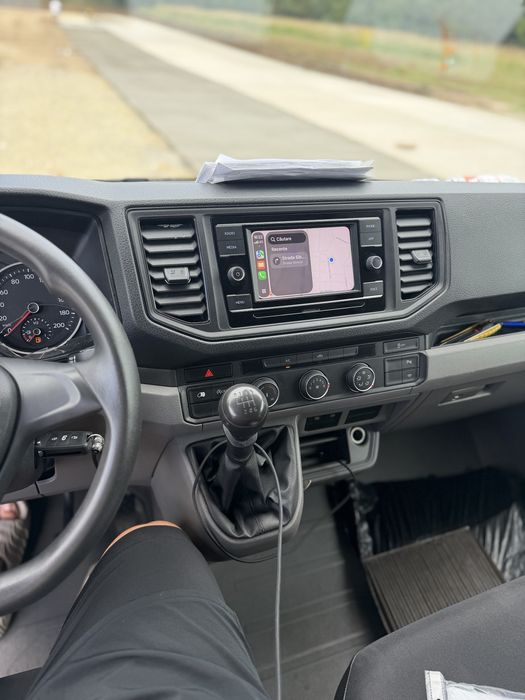 Crafter 2021 2.0TDI