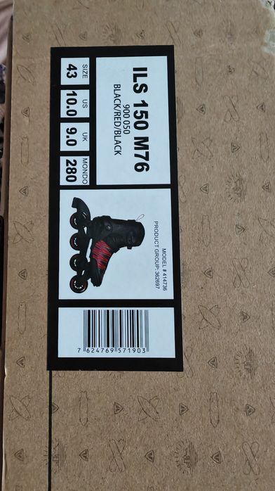 Role FIREFLY mărime 43