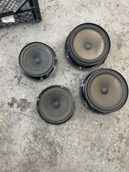 Колони за VW Tiguan, тигуан