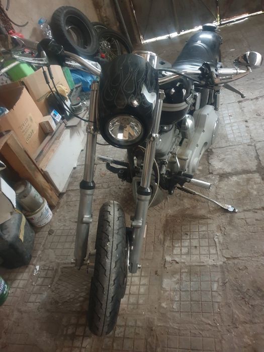 Harley Davidson 2003