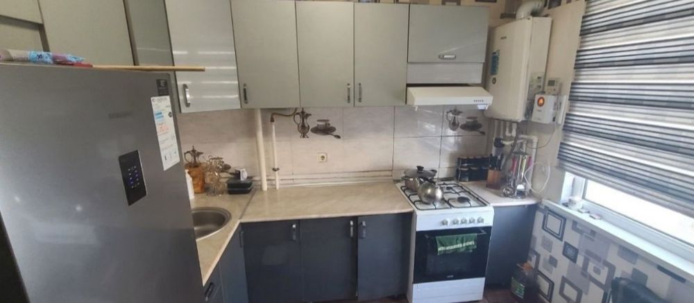 Yangi choshtepa 2 xona 5 etaj evro remont mebil texnikalari bilan