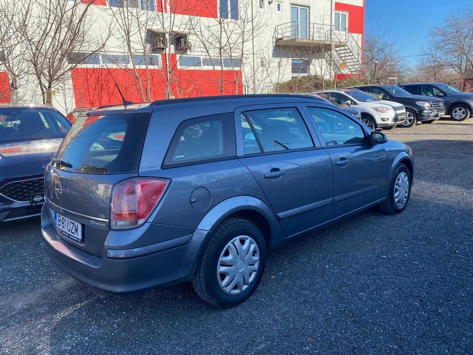 OPEL Astra 2006 — imagine 2