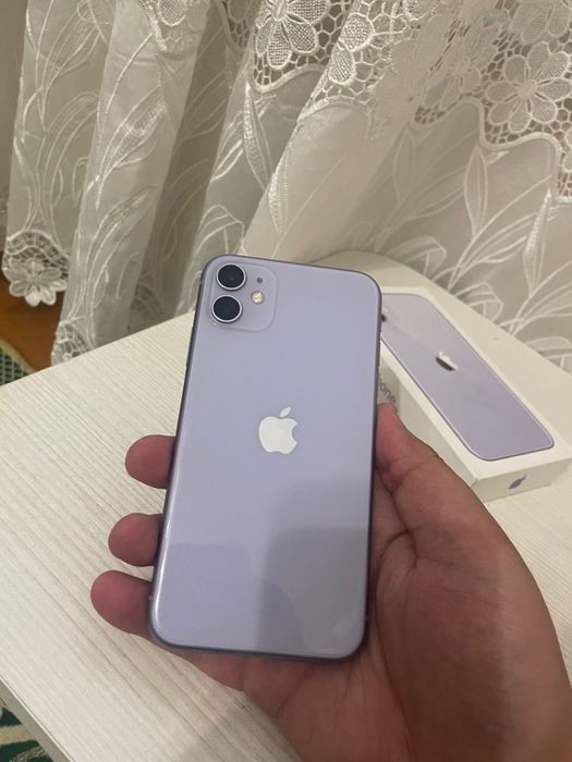 продается Iphone 11 64гб