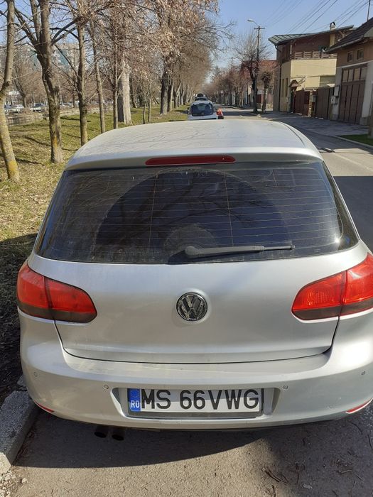 Golf  6 2.0 tdi 110 cp