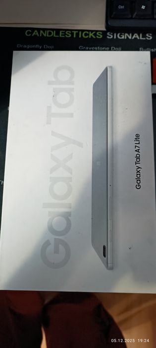 Samsung Tab A7 lite, Huawei T1-701u