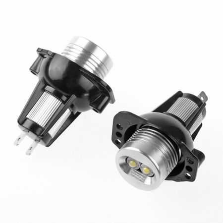 LED крушки за ангелски очи к-т BMW Е90