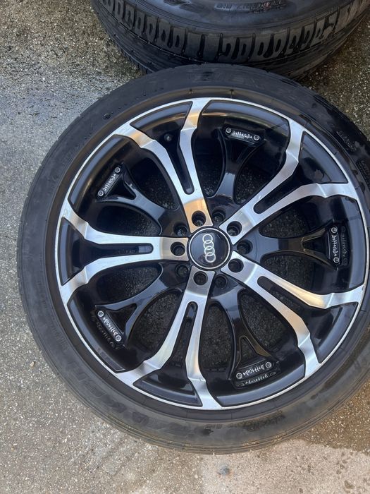 Джанти за ауди А4 В6