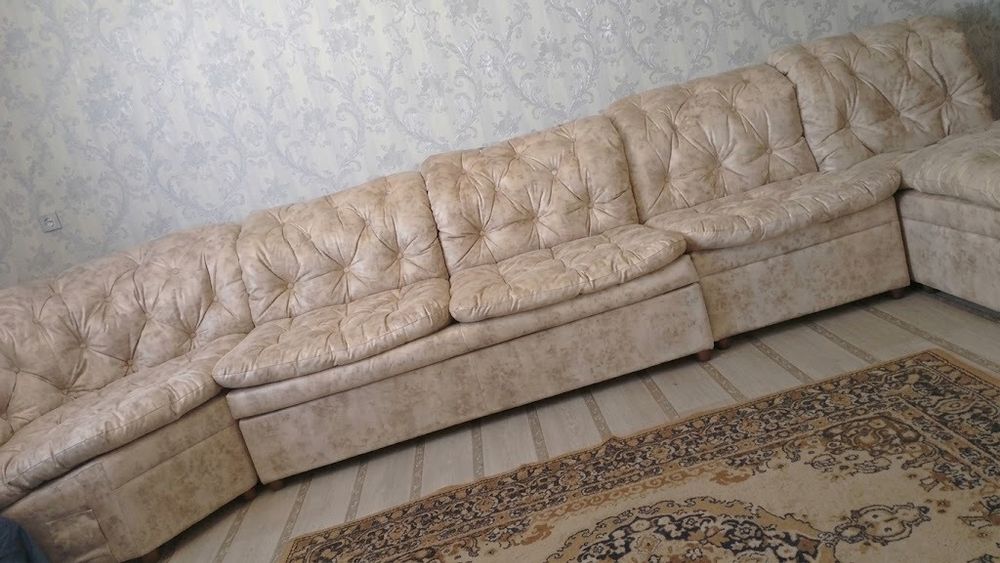 Продам мягкую мебель.