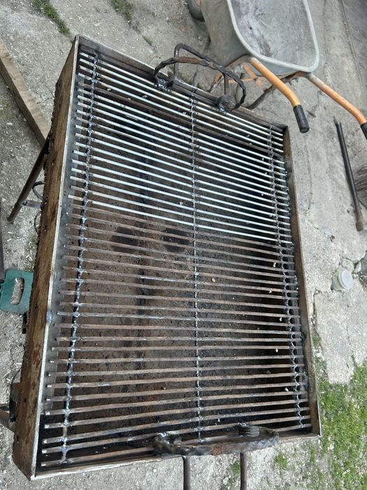 Gratar de gradina sau terasa!