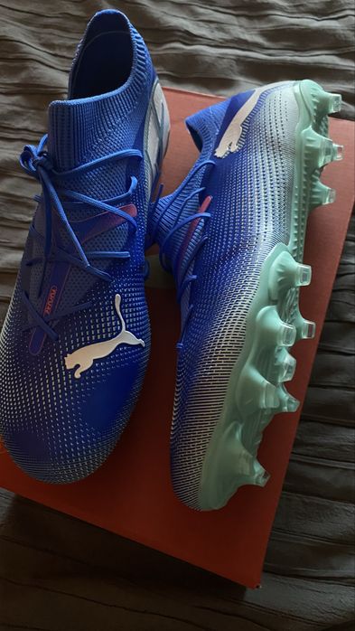 Ghete de fotbal Puma Future 7