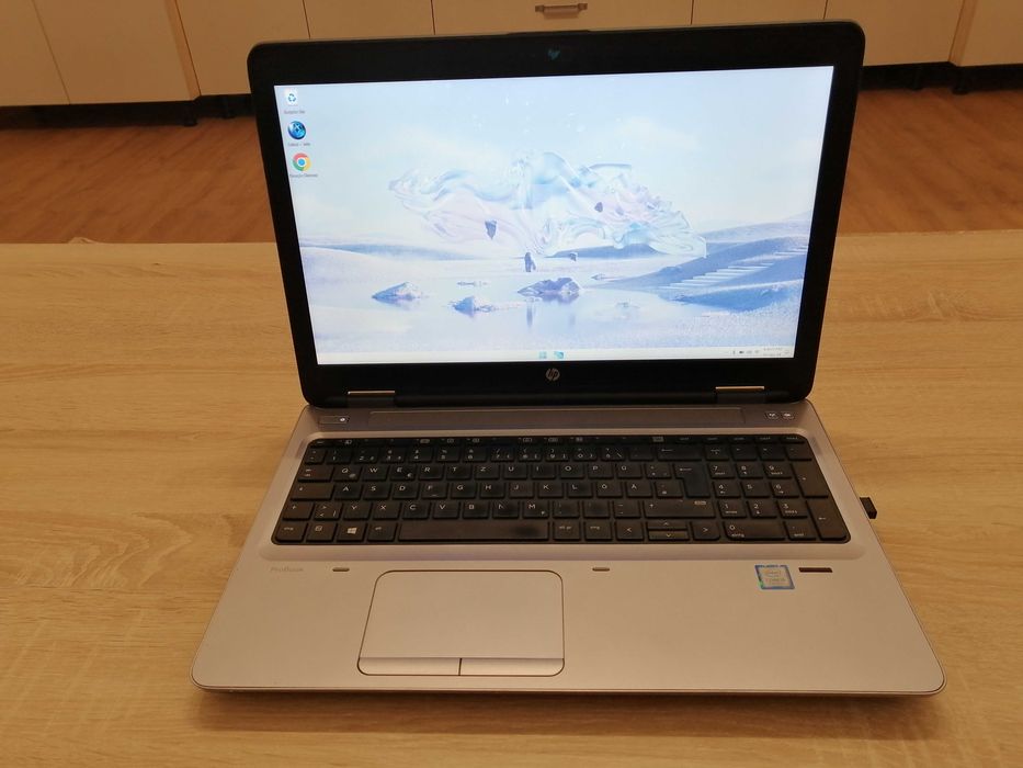 Hp ProBook 650 G3 , 15,6 Fhd , i5 7200U , 8 Gb ddr 4 , Ssd M2 256 Gb