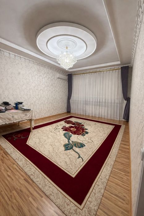 Срочна! Заходи и живи! 154 м² в Мирабадском районе. Мебель + Техника +