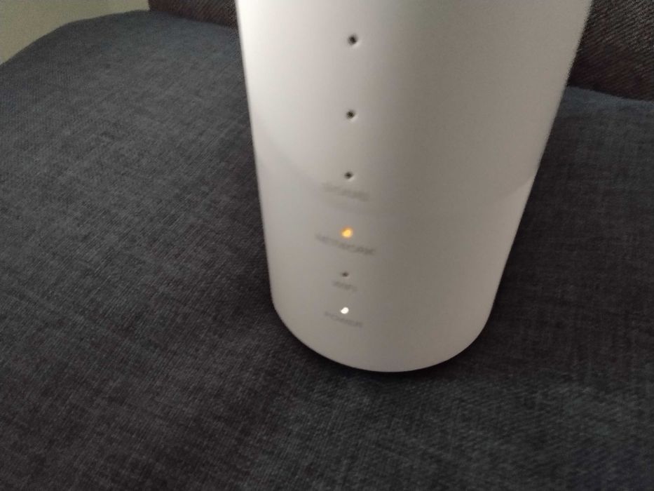 последен модел 5Gрутер за мобилен интернет за сим  карти на Иетел