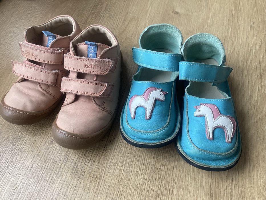 Детски обувки Zeazoo 25/26,Richter 26