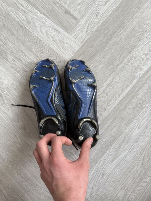 Ghete fotbal nike mecurial superfly 15