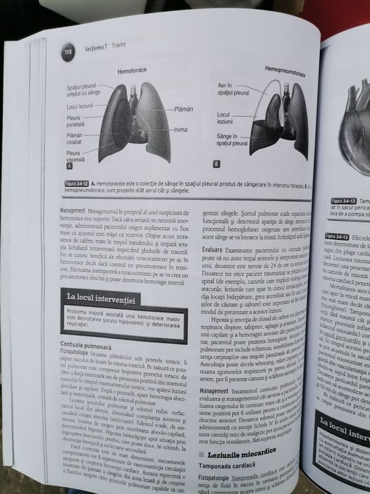 Medicina de urgenta în prespital 1-2 Nency Caroline, ediția 7 revizuit