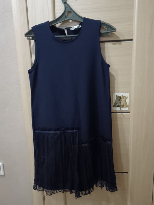 Школьный сарафан