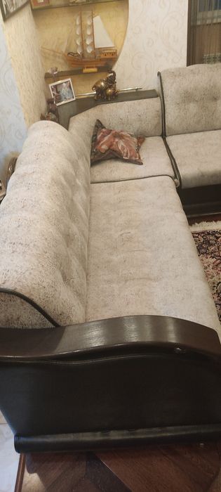 Продам угловой диван