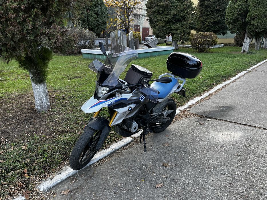 BMW 310GS Inmatriculat