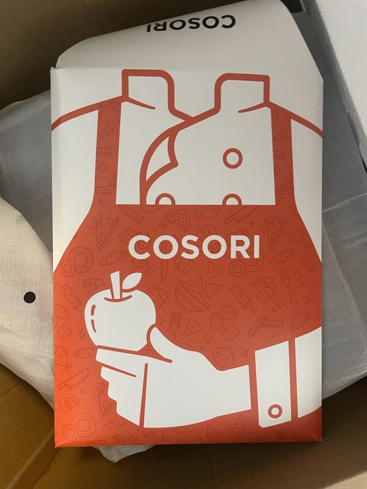 Friteuza cu aer cald Cosori