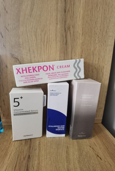 Корейска козметика