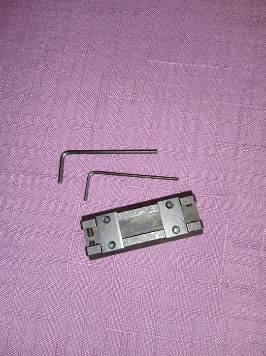 Уивър база за ИЖ-27, МР-155