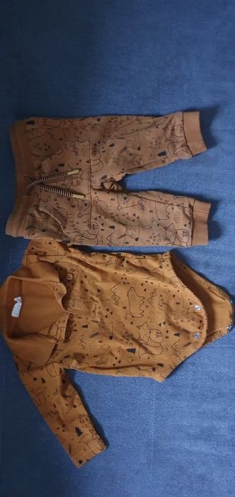Costumase bebe h&m marimea 62 si body bebe 56