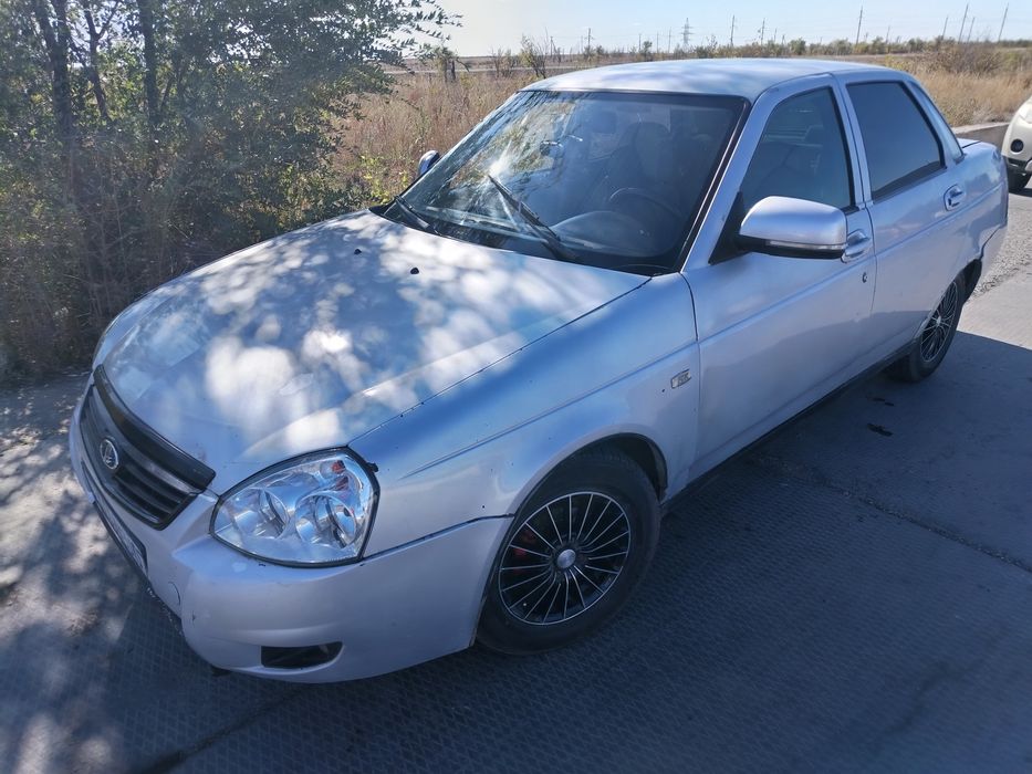 Продам приору 16кл. газ-бензин 2008