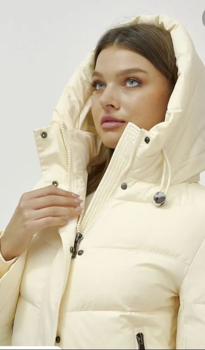 Куртка зимняя размер 48