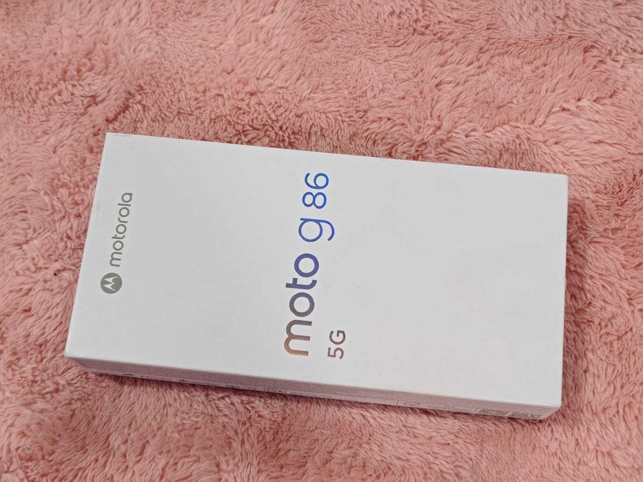 Motorola Moto G86 5G 256GB 8GB RAM Dual Pantone SIGILAT