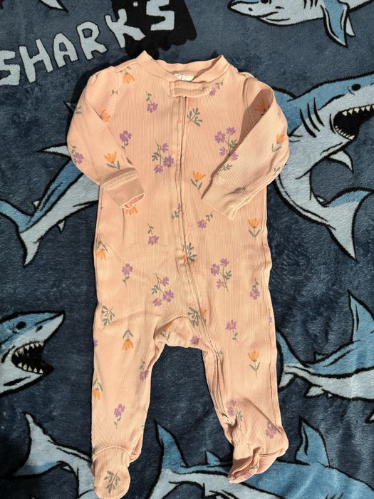 Пакет вещей на малышку 3-6 мес