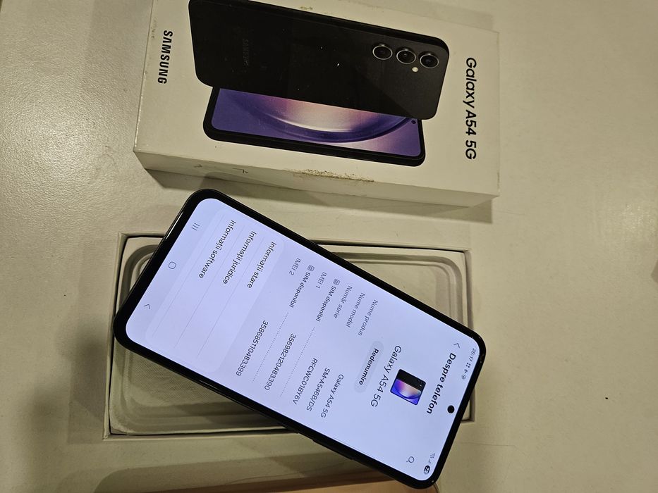 Vand Samsung A54 5G 256 GB