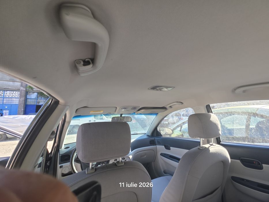 Cedez auto Hyundai Accent pt tichet rabla
