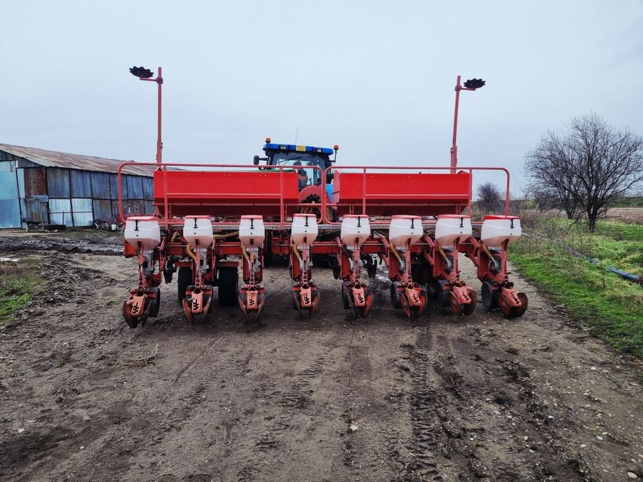 Semanatoare gaspardo mtr8 regina no till