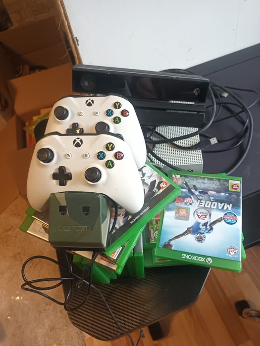 Xbox one  S full