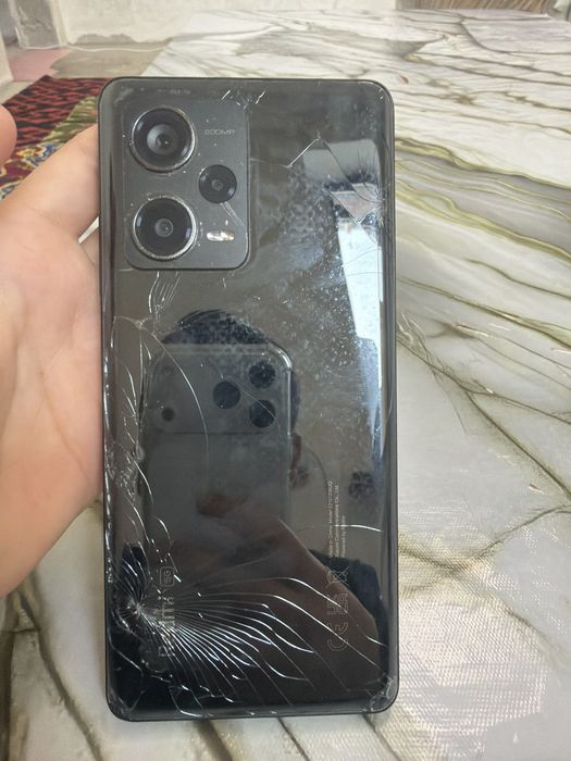 Xiaomi Redmi not 12 pro + 5g 256гб