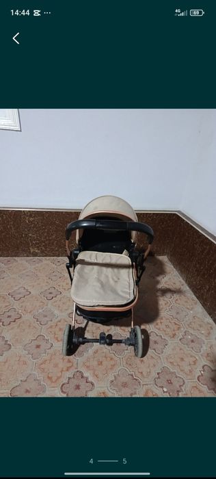 Kolyaska коляска