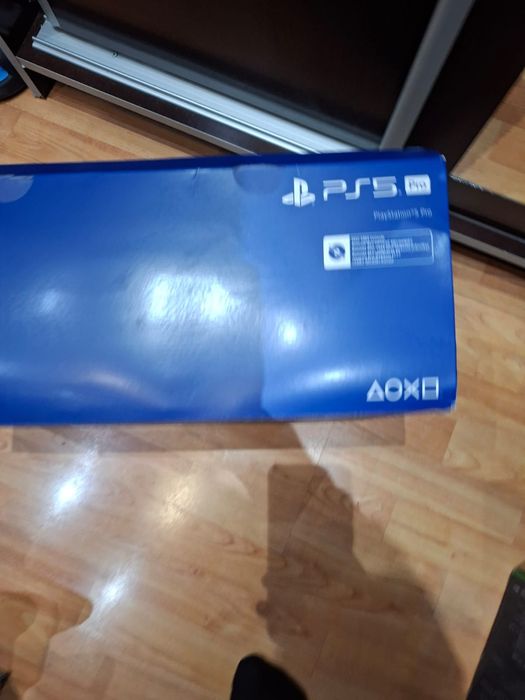 Ps5 Pro 2TB + disc Drive + controller dualsensw EDGE