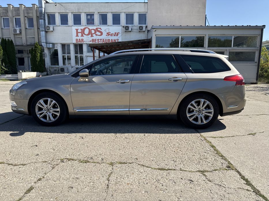 Citroen C5 Exclusive 1.6 THP