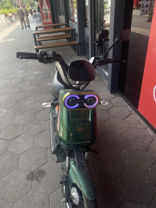 elektr skuter mini cool gts