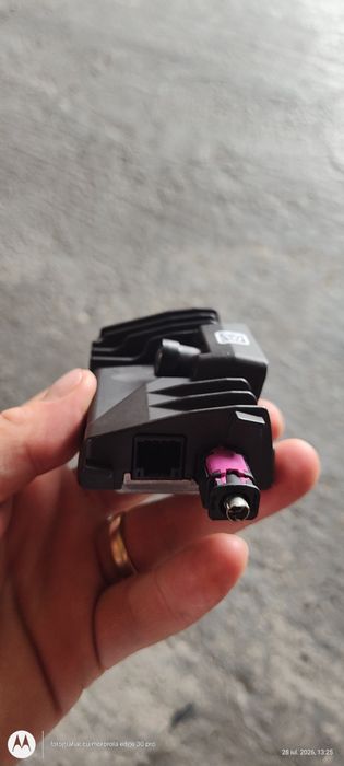 Modul inteligent  camera frontala auto