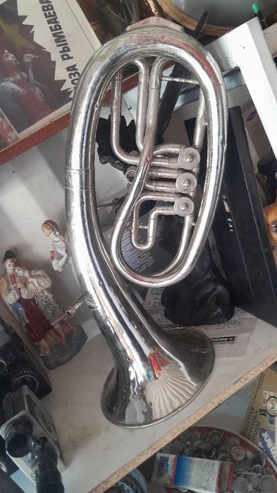 Барабан Пионерский Балалайка Домбры !