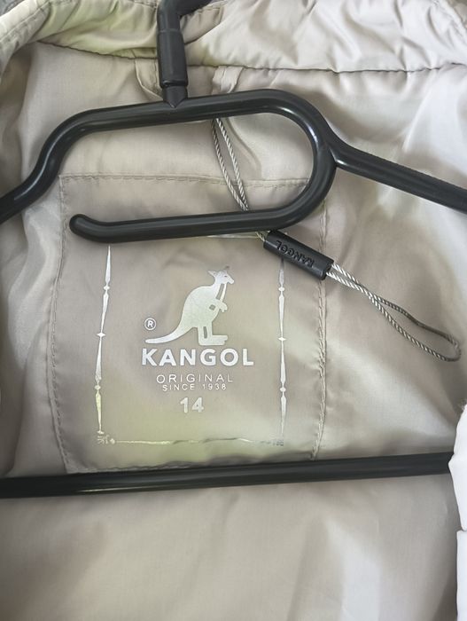 Geaca KANGOL dama matlasa de trazitie