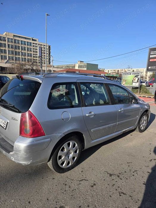 PEUGEOT 307 din 2004