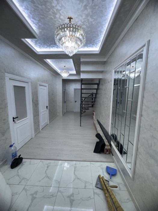 Zamona restarani Dupleks 2+3 xona