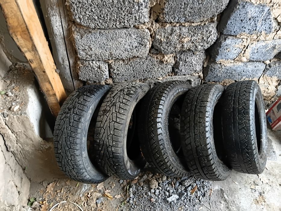 Зимни шина .R14 175/65