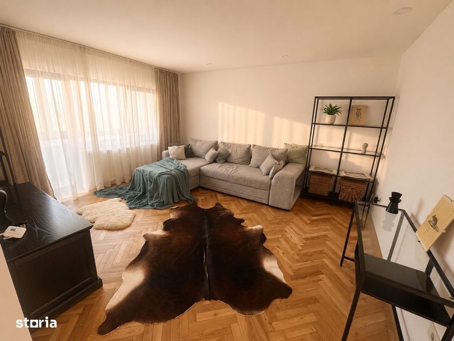 Apartament 2 Camere | Metrou Mihai Bravu 5' | Vitan Mall | Modern